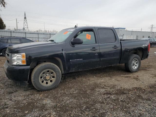 2011 CHEVROLET SILVERADO K1500 LS, 