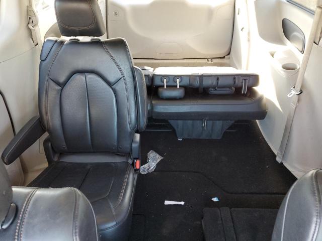 2C4RC1BG7KR651472 - 2019 CHRYSLER PACIFICA TOURING L ვერცხლისფერი ფოტო 10