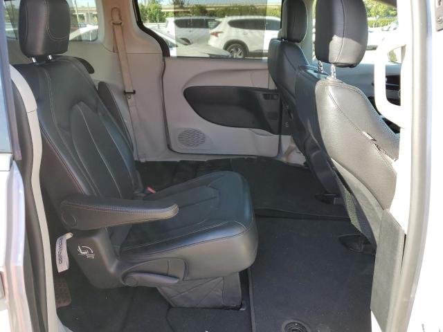 2C4RC1BG7KR651472 - 2019 CHRYSLER PACIFICA TOURING L ვერცხლისფერი ფოტო 11
