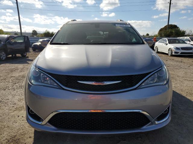 2C4RC1BG7KR651472 - 2019 CHRYSLER PACIFICA TOURING L ვერცხლისფერი ფოტო 5