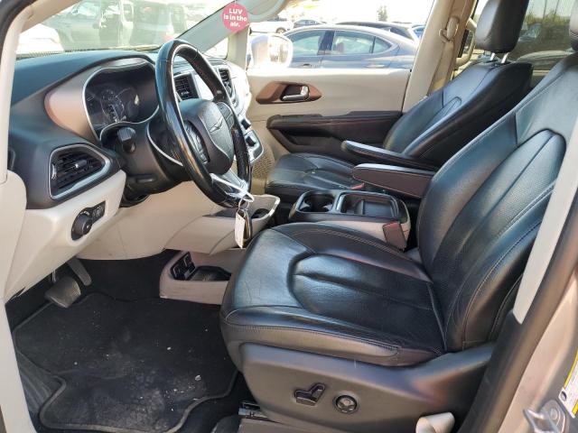 2C4RC1BG7KR651472 - 2019 CHRYSLER PACIFICA TOURING L ვერცხლისფერი ფოტო 7