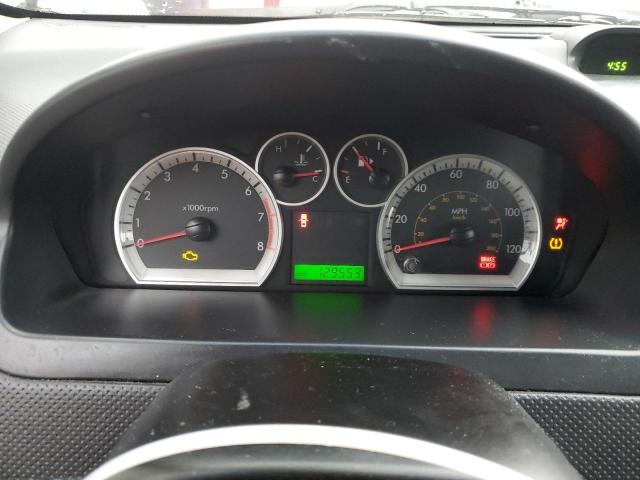 KL1TD56E39B327020 - 2009 CHEVROLET AVEO LS 灰色 照片 9