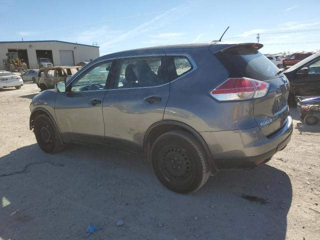 JN8AT2MV2GW147333 - 2016 NISSAN ROGUE S GRAY photo 2