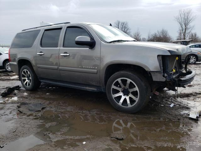 1GNFK163X8J227821 - 2008 CHEVROLET SUBURBAN K1500 LS GRAY photo 4