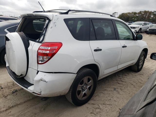 JTMZF33V695008330 - 2009 TOYOTA RAV4 WHITE photo 3