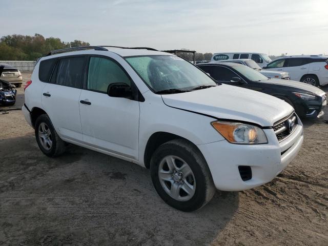 JTMZF33V695008330 - 2009 TOYOTA RAV4 WHITE photo 4