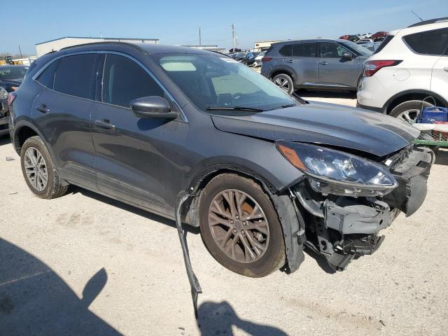 1FMCU0H61NUB94561 - 2022 FORD ESCAPE SEL GRAY photo 4