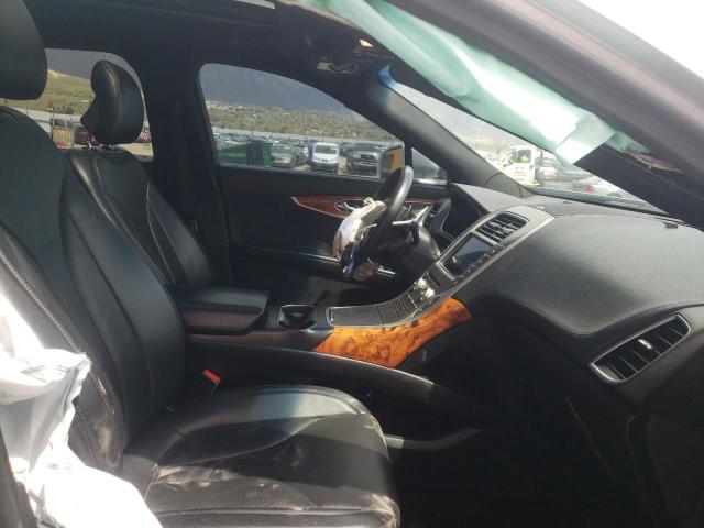 2LMTJ8LR1GBL59899 - 2016 LINCOLN MKX RESERVE 银色 照片 5