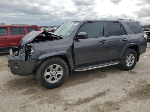 2016 TOYOTA 4RUNNER SR5, 