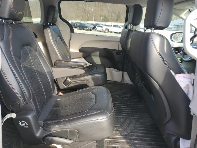 2C4RC1BGXKR626193 - 2019 CHRYSLER PACIFICA TOURING L გრაფიტი ფოტო 11