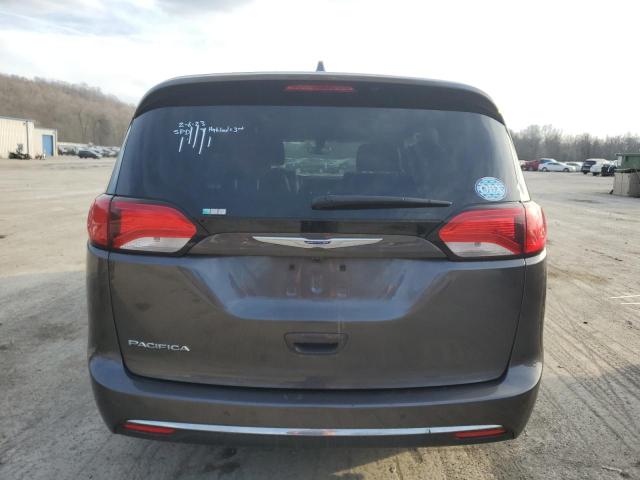 2C4RC1BGXKR626193 - 2019 CHRYSLER PACIFICA TOURING L გრაფიტი ფოტო 6