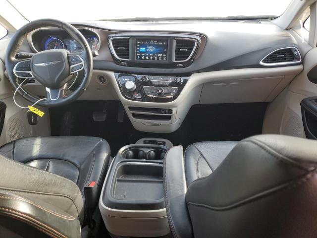 2C4RC1BGXKR626193 - 2019 CHRYSLER PACIFICA TOURING L გრაფიტი ფოტო 8