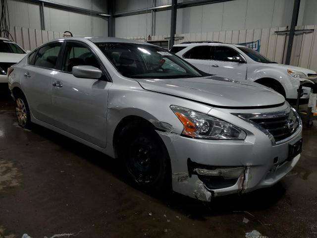 1N4AL3AP8FC156521 - 2015 NISSAN ALTIMA 2.5 SILVER photo 4