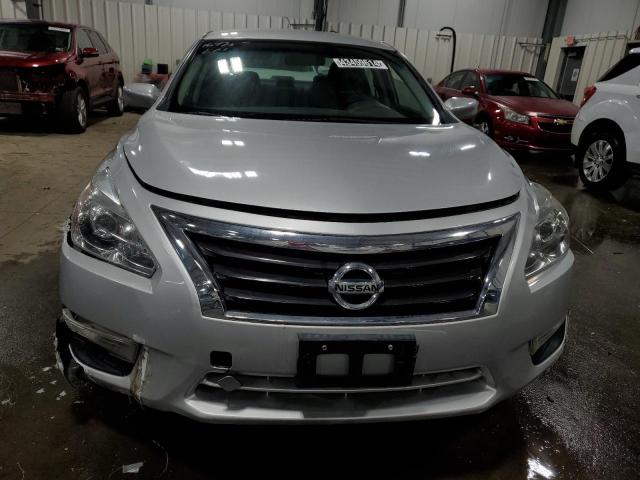 1N4AL3AP8FC156521 - 2015 NISSAN ALTIMA 2.5 SILVER photo 5