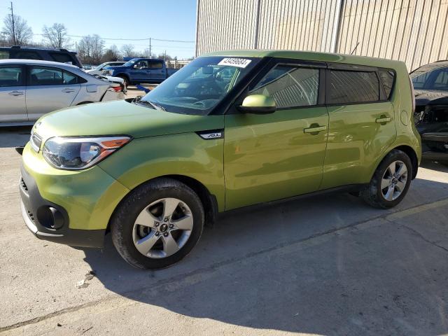 2018 KIA SOUL, 