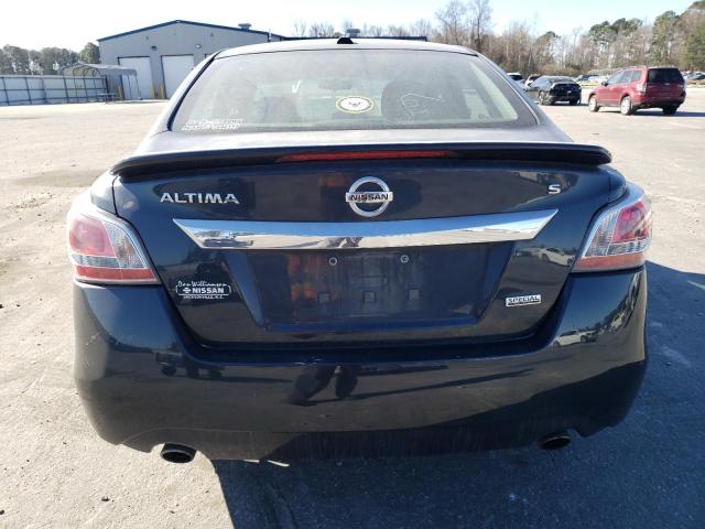 1N4AL3AP3FC598512 - 2015 NISSAN ALTIMA 2.5 BLACK photo 6