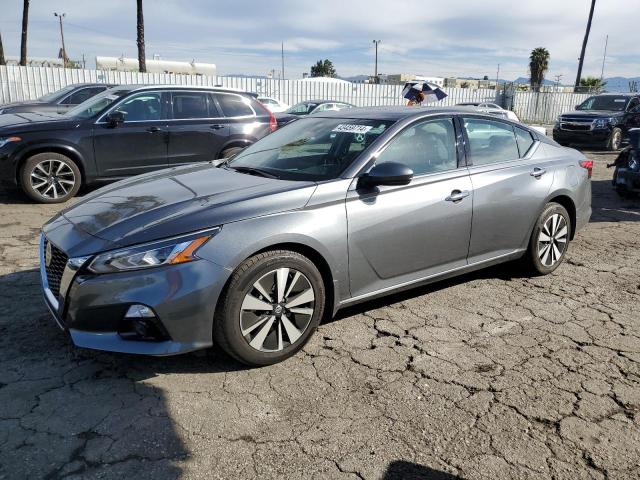 1N4BL4DW2LC249463 - 2020 NISSAN ALTIMA SV GRAY photo 1