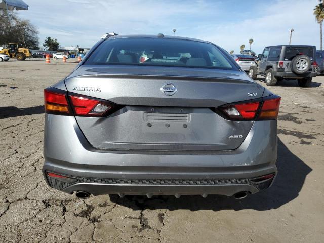 1N4BL4DW2LC249463 - 2020 NISSAN ALTIMA SV GRAY photo 6