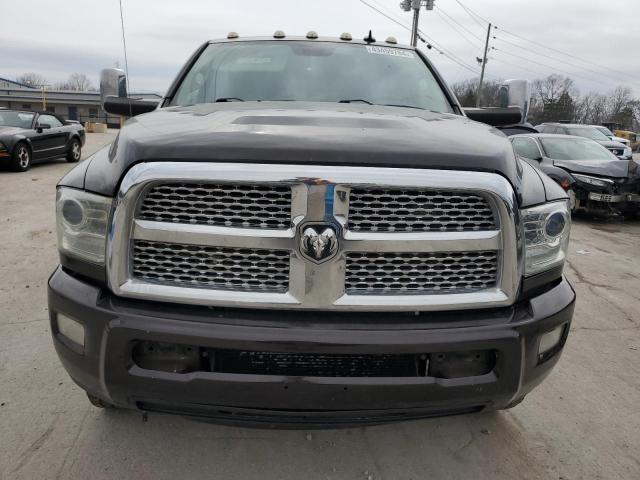 3C63R3JL2HG603298 - 2017 RAM 3500 LARAMIE BLACK photo 5