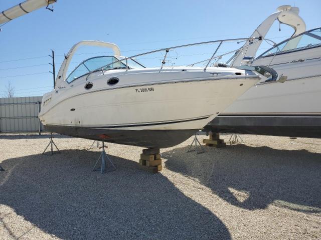 SERR3159D707 - 2007 SER BOAT WHITE photo 1