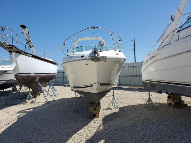 SERR3159D707 - 2007 SER BOAT WHITE photo 5