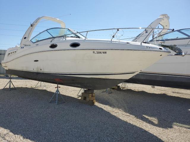 SERR3159D707 - 2007 SER BOAT WHITE photo 9