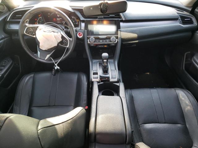 19XFC1F79HE022593 - 2017 HONDA CIVIC EXL SILVER photo 8