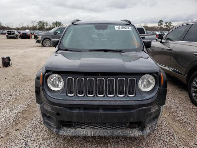 ZACNJABB0LPL93307 - 2020 JEEP RENEGADE LATITUDE BLACK photo 5