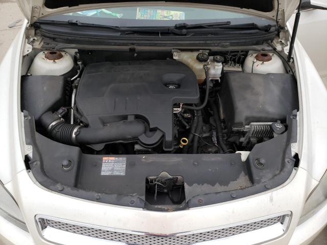 1G1ZE5E01CF192151 - 2012 CHEVROLET MALIBU LTZ 白色 照片 11