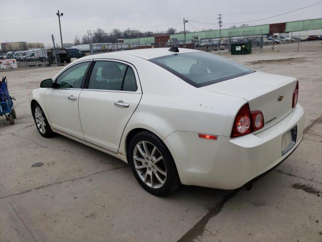1G1ZE5E01CF192151 - 2012 CHEVROLET MALIBU LTZ 白色 照片 2