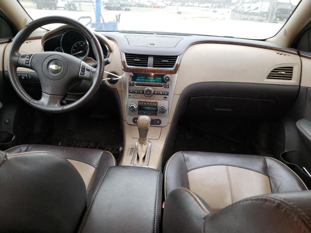 1G1ZE5E01CF192151 - 2012 CHEVROLET MALIBU LTZ 白色 照片 8