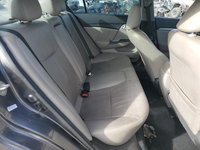 19XFB2F94EE079449 - 2014 HONDA CIVIC EXL Boz foto 10
