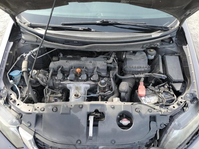 19XFB2F94EE079449 - 2014 HONDA CIVIC EXL Boz foto 11