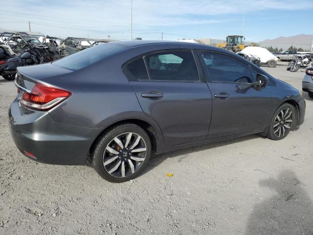 19XFB2F94EE079449 - 2014 HONDA CIVIC EXL Boz foto 3