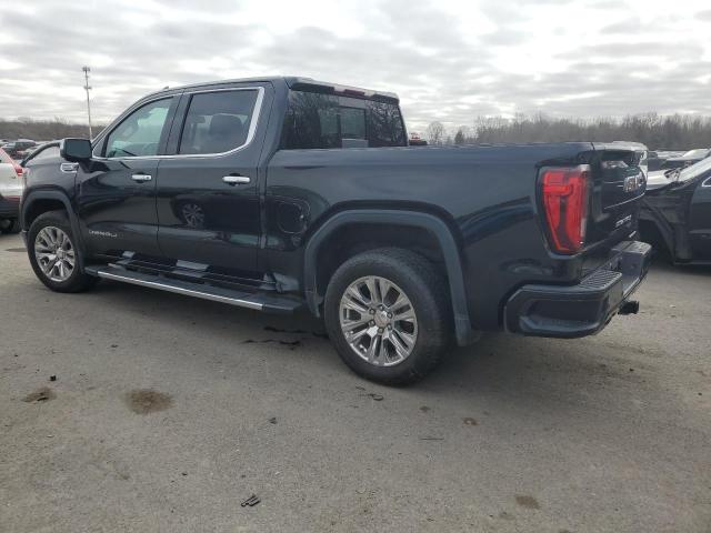 3GTU9FED6LG351307 - 2020 GMC SIERRA K1500 DENALI BLACK photo 2