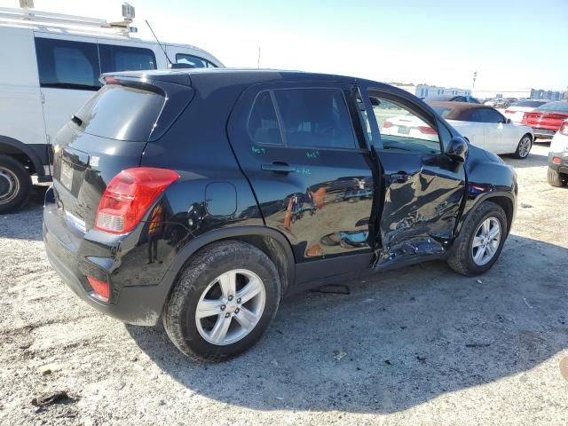 KL7CJKSB9LB040622 - 2020 CHEVROLET TRAX LS BLACK photo 3