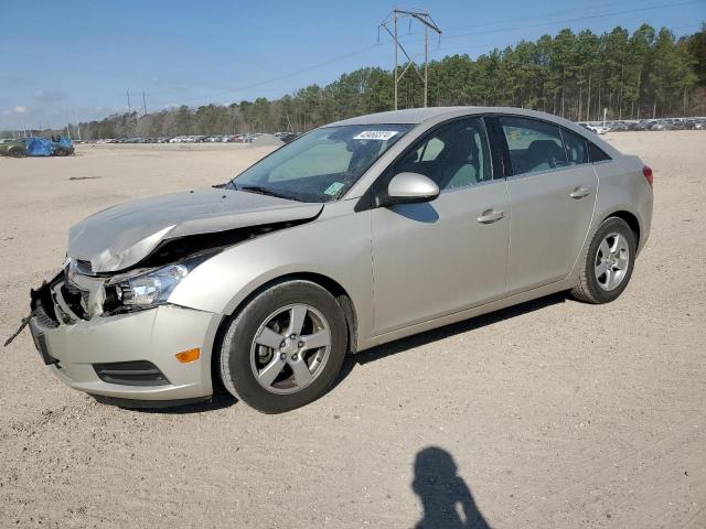 1G1PC5SB5E7434830 - 2014 CHEVROLET CRUZE LT SILVER photo 1