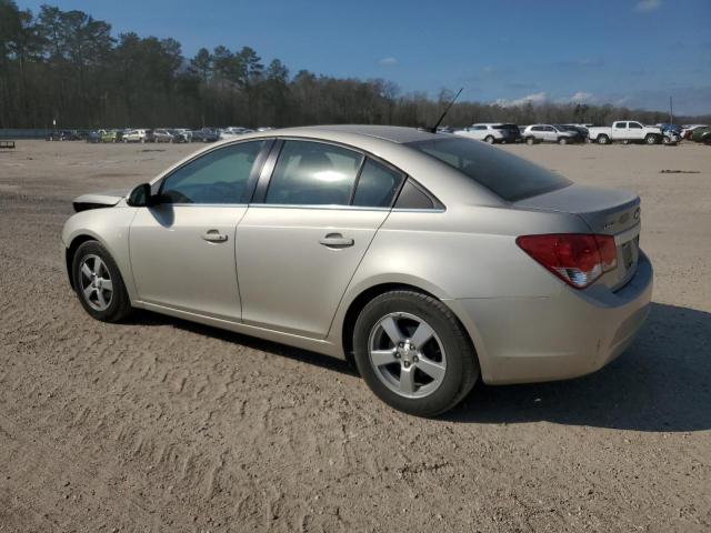 1G1PC5SB5E7434830 - 2014 CHEVROLET CRUZE LT SILVER photo 2