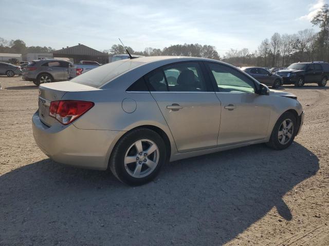 1G1PC5SB5E7434830 - 2014 CHEVROLET CRUZE LT SILVER photo 3