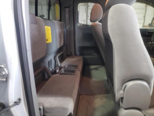 5TETU62N55Z090265 - 2005 TOYOTA TACOMA PRERUNNER ACCESS CAB SILVER photo 10