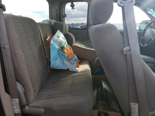 5TBBT44105S473453 - 2005 TOYOTA TUNDRA ACCESS CAB SR5 BURGUNDY photo 10