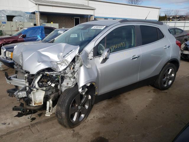 KL4CJFSB5EB617797 - 2014 BUICK ENCORE CONVENIENCE 银色 照片 1