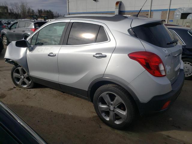 KL4CJFSB5EB617797 - 2014 BUICK ENCORE CONVENIENCE 银色 照片 2