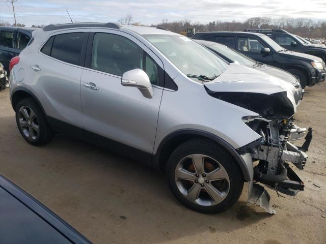 KL4CJFSB5EB617797 - 2014 BUICK ENCORE CONVENIENCE 银色 照片 4