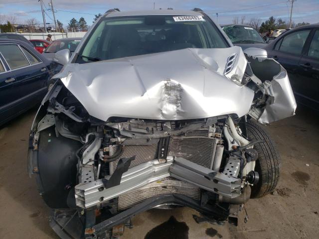 KL4CJFSB5EB617797 - 2014 BUICK ENCORE CONVENIENCE 银色 照片 5