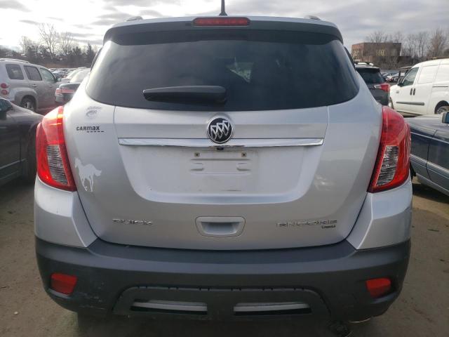 KL4CJFSB5EB617797 - 2014 BUICK ENCORE CONVENIENCE 银色 照片 6