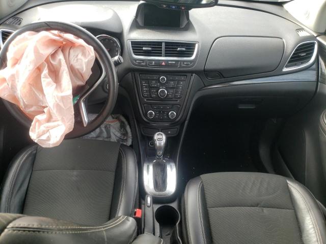 KL4CJFSB5EB617797 - 2014 BUICK ENCORE CONVENIENCE 银色 照片 8