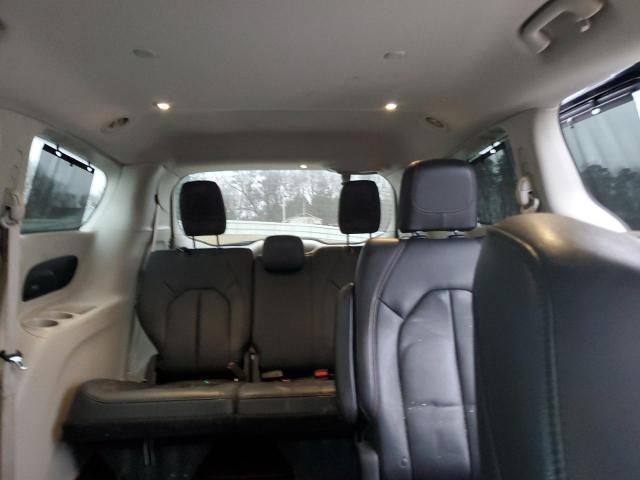 2C4RC1EG9HR652868 - 2017 CHRYSLER PACIFICA TOURING L PLUS BLUE photo 10