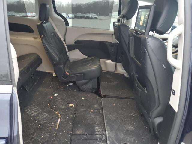 2C4RC1EG9HR652868 - 2017 CHRYSLER PACIFICA TOURING L PLUS BLUE photo 11