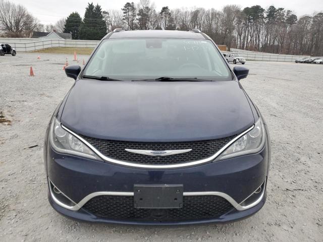 2C4RC1EG9HR652868 - 2017 CHRYSLER PACIFICA TOURING L PLUS BLUE photo 5